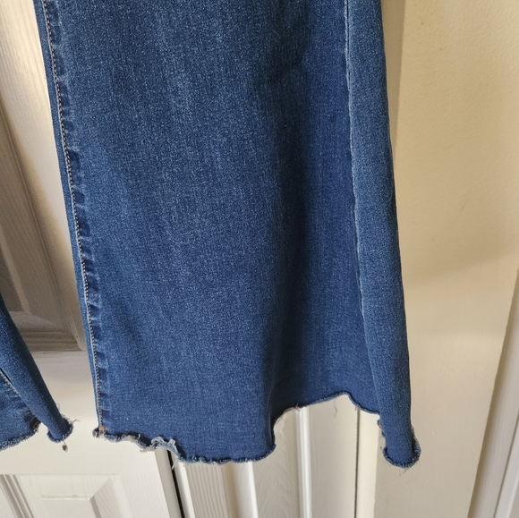 Junior Wax Collection Bell Bottom Jeans - Picture 5 of 14